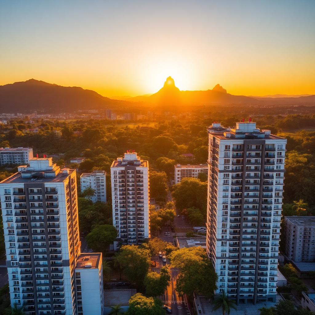 Imóveis em Belvedere